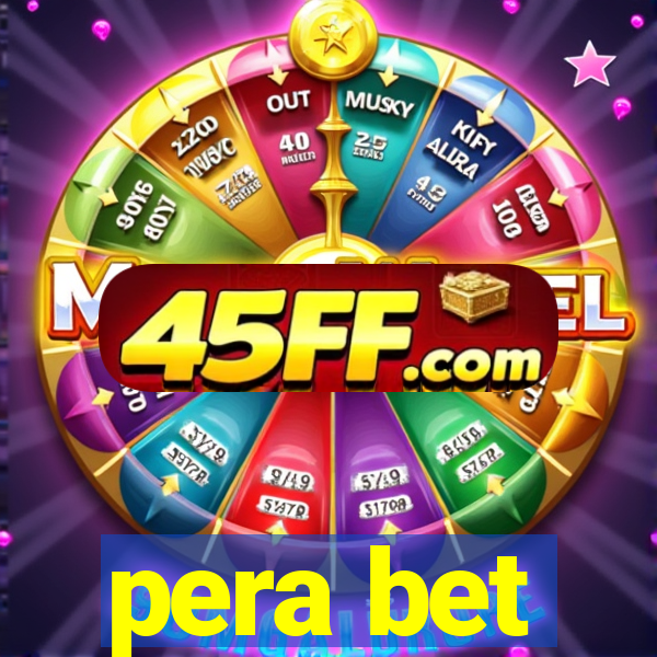 pera bet